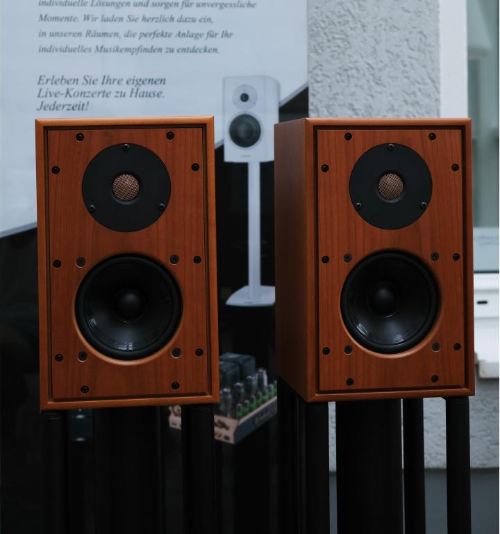 Harbeth Acoustics HL-P3ES-2 (6671467765) Second-hand device