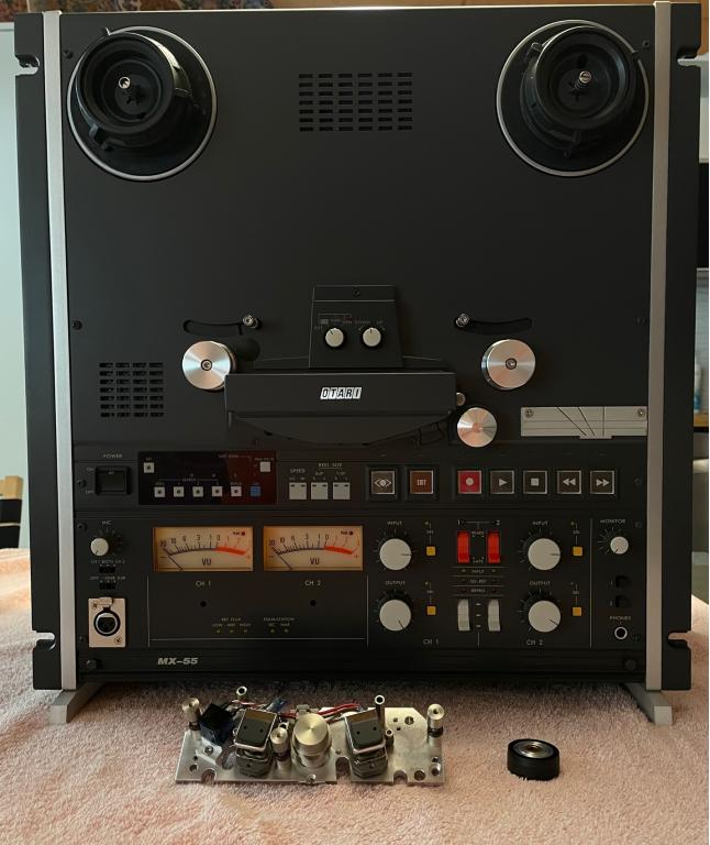 Otari Otari MX 55 (6680524234) Gebrauchtgerät Tonbandgerät