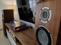 Marten Oscar Trio (2024 - Walnut) !!! 1 year old !!!