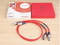 Shawline Tuned ARAY audio interconnects XLR 1,0 metre