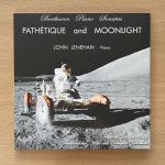 Pathétique and Moonlight – John Lenehan-Piano, Direct Cut Recording !!