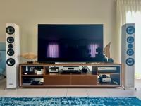 Silbersand FM 5 – High-End Aktivlautsprecher (Sensorgeregelt) – Bj. 2020