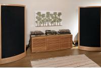 Audiophile 645 Electrostatic Speakers