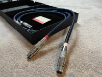 Furutech DASS 4.1 1.5 Meter NCF Rhodium XLR connectors