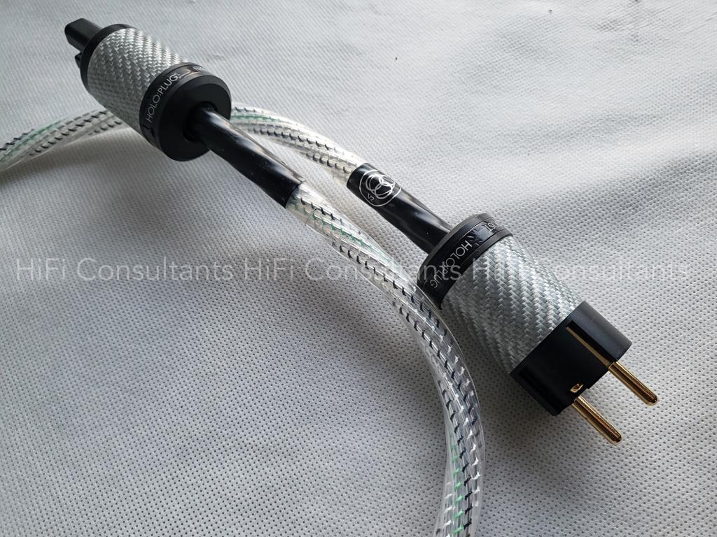 Nordost Nordost Valhalla 2 Power Cord 1m, 10Amp, EU plug. Complete set