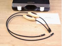 Unity high end audio interconnects RCA 1,0 metre