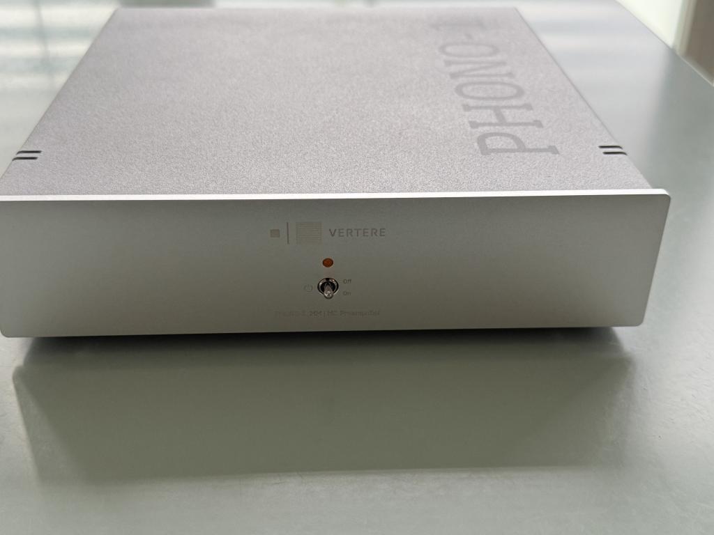 Vertere Phono-1 MKII L