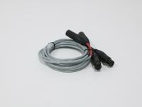 White Lightning Leif XLR Kabel