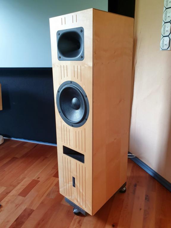 Blumenhofer Acoustics Genuin FS3 Prototype (6739764850