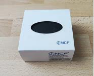 FI-50 NCF Rhodium IEC Kaltgerätekupplung – NEU & unbenutzt -Versand aus Deutschland