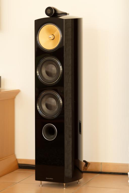 bowers & wilkins 804d2