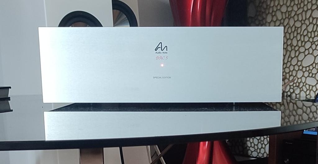 Audio Note DAC 5 Special