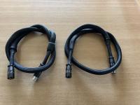 XLR Kabel 2x1m