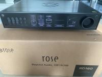 Hifi Rose RD 160 High End DAC, OVP, Rechnung 11/2024, Garantie