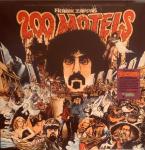 200 Motels - Bernie Grundman Remaster - Limited Edition 2x Red Vinyl