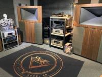 Klipsch Heritage Jubilee (2023) – American Walnut – Ex-Demo (Mint) – Delta-Audio Poland – Authorized Dealer – VAT Invoice