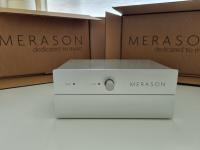Merason POW1 linear power supply for Merason Frerot DAC