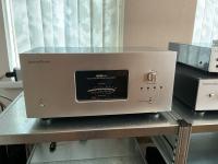 M156 mkII Mono Röhren Endstufen; AVANT Vorstufe; MiniMax CD Player