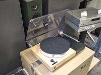 PE4040 Birdseye Maple Ortofon Quintet Black