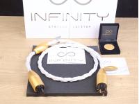 Infinity Limited Edition 20th Ann. high end audio power cable 1,5 metre
