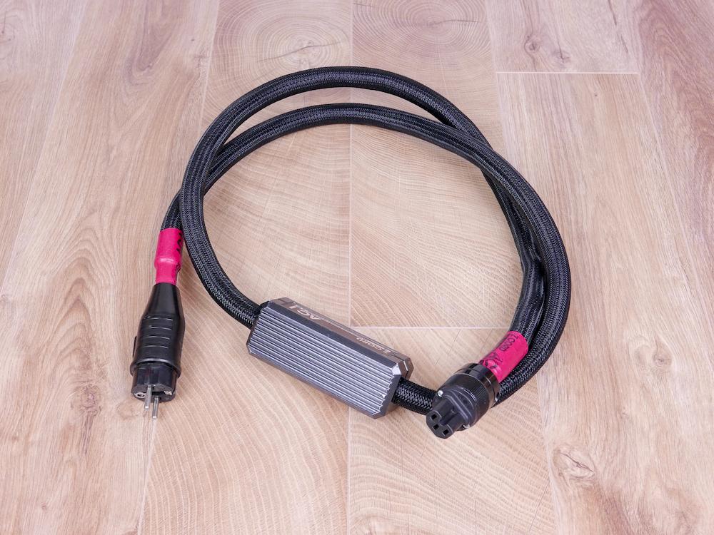 Z-Cord Oracle AC-1 highend audio power cable 2,0 metre