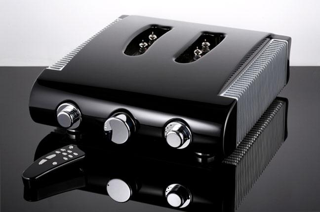 ABSOLUTA - PARTENOPE Stereo Integrated Amplifier [DEMO]