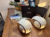 Devialet Phantom Ultimate 98 dB Stereo-Paar – wie neu – Garantie bis 2030 – OVP