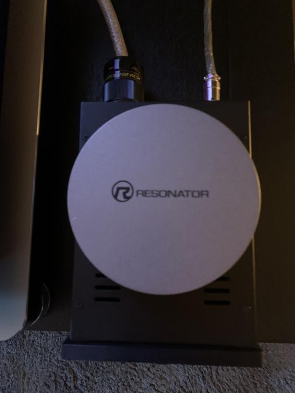 Finite Elemente Resonator in Titan (6779212448) Gebrauchtgerät