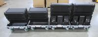 JBL VTX Series A6 Club Level Sound System