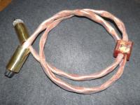 Kristalltone RUBIN 2m mit C19 Stecker