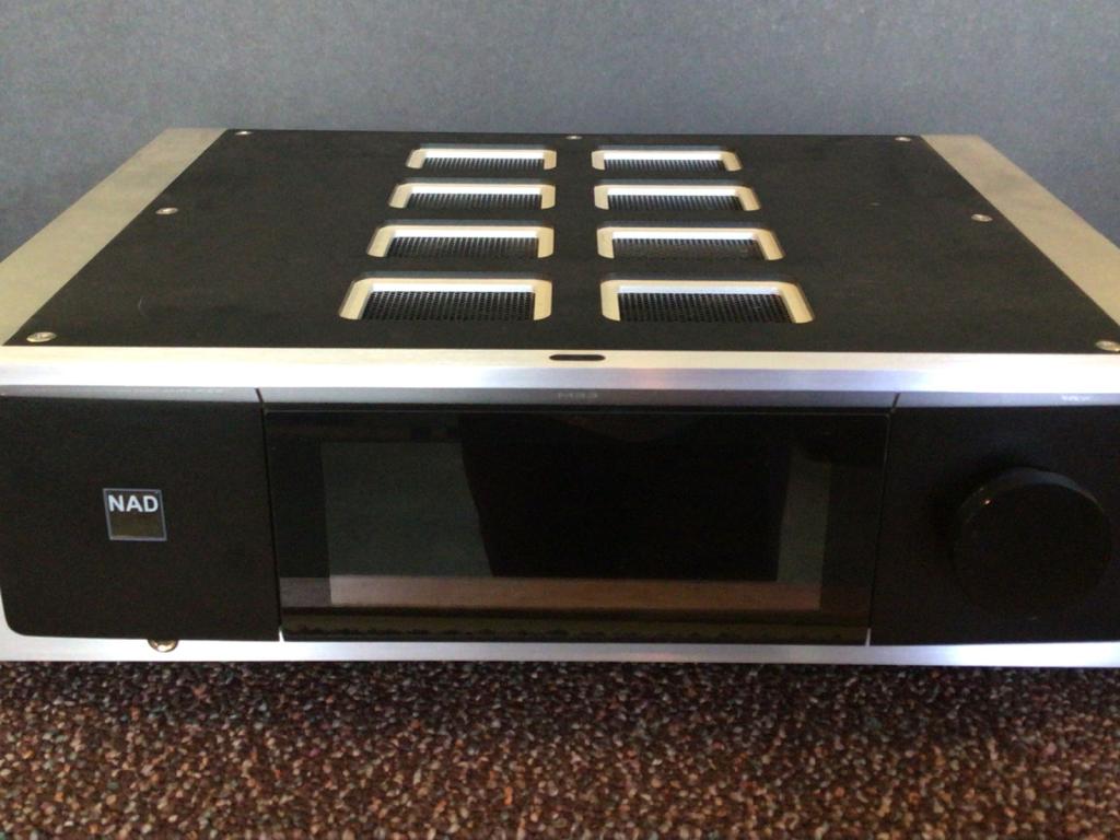 NAD M33 Master Series Streaming DAC
