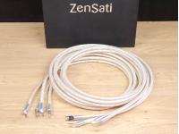Authentica high end audio speaker cables 2,5 metre