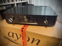 Ayon audio ayon s-3 streamer vorstufe/dac  			