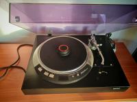 Denon DP 80/DK 300 mit Audio Technica AT 1010 und Grace F9