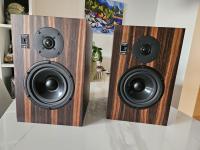 Graham Audio Chartwell LS6 Ebony