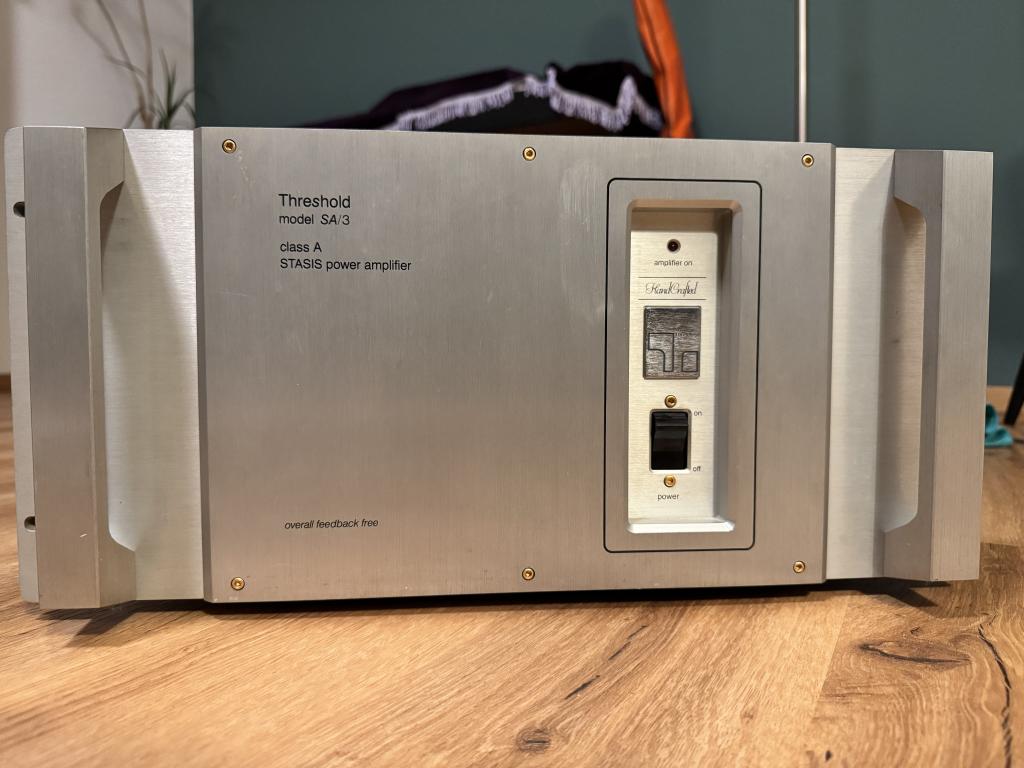 Threshold SA-3 Class A