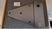 Kore Aluminium Subchassis & Armboard für Linn Sondek LP-12, Neu