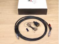 Atmosphere X Reference high end audio subwoofer cable 3,0 metre