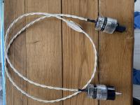 Crystal cable Crystal Power Dreamline Plus 1,50 m