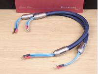 The Emperor G6 Signature SATT high end audio speaker cables 1,1 metre