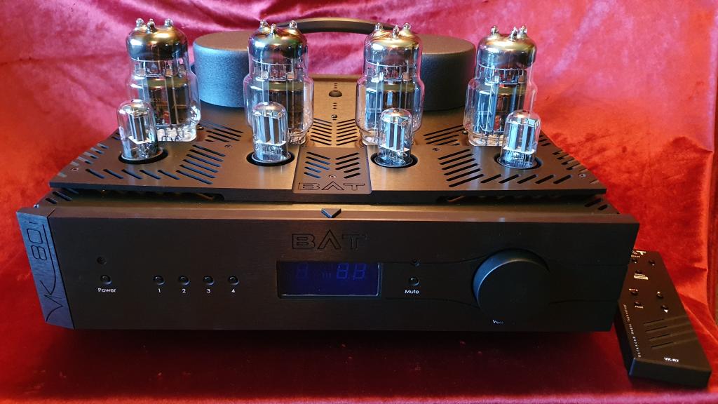 Balanced Audio Technology VK 80i Röhrenvollverstärker (6813918462