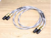 Temptation audio interconnects XLR 1,0 metre