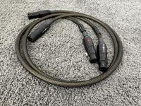Wireworld Gold Eclipse 7 High End XLR Kabel NF Kabel in 1m