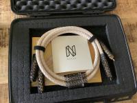 Kimber NAKED RCA 2 x 0,75 m DAS ULTIMATIVE KABEL