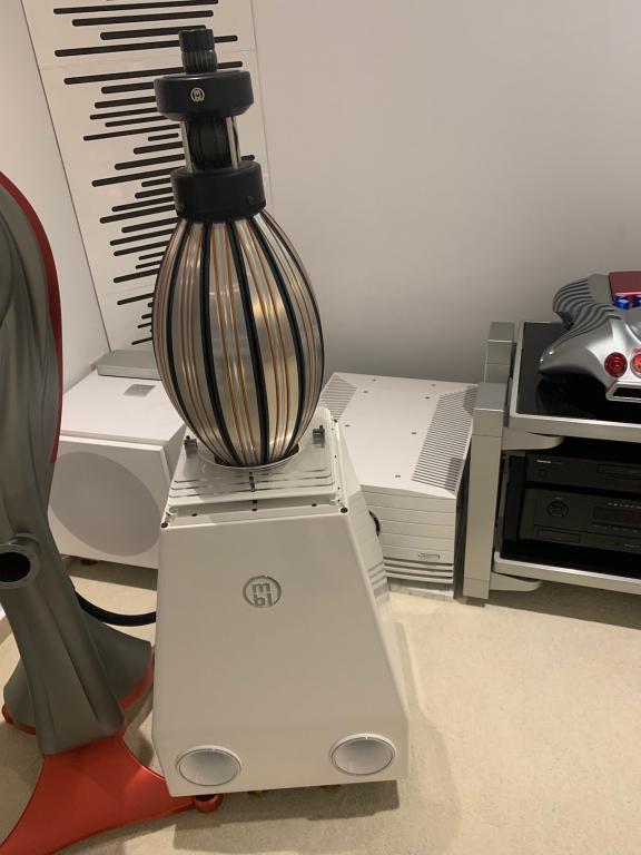 mbl speakers for sale