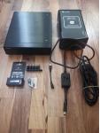 Melco (Dela) S100A Netzwerk Switch + SBooster BOTW P&P ECO MKII Netzteil