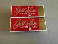 Genelex KT88 GoldLion tubes Röhren - BTB matched Pair