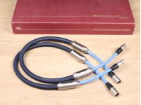 Compass Lake G6 Signature SATT high end audio interconnects XLR 1,0 metre