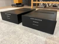 Audio Analogue Bellini + 2x Donizetti