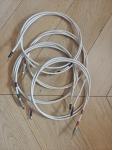 Van Den Hul SCS 6. Silver-plated copper Ofc speaker cable (2m)